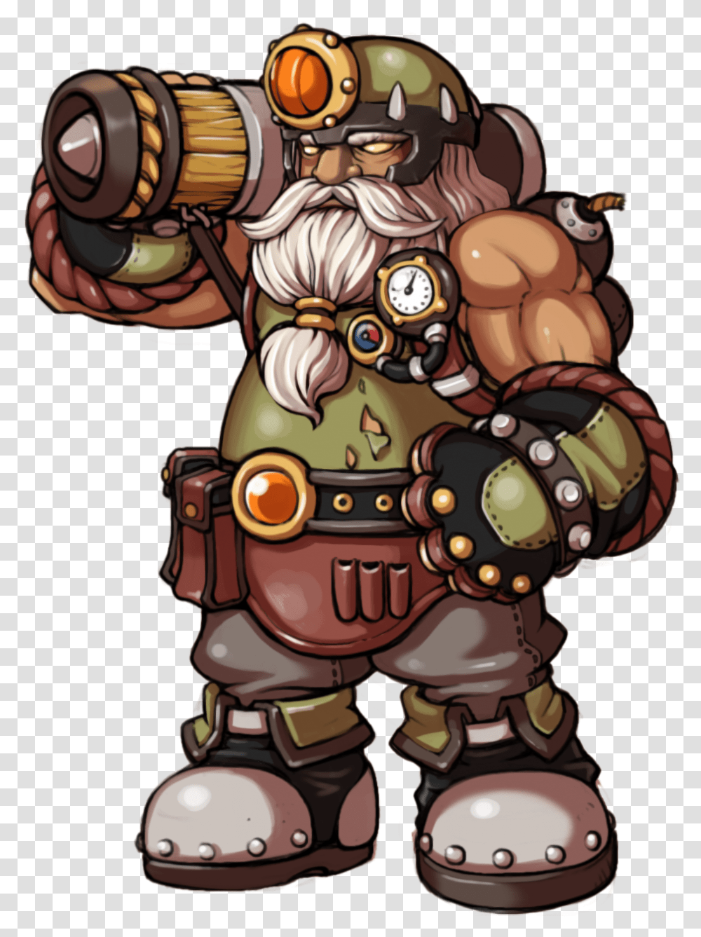 Bartender Drawing Dwarf Monster Grand Chase, Toy, Pillar, Architecture, Building Transparent Png