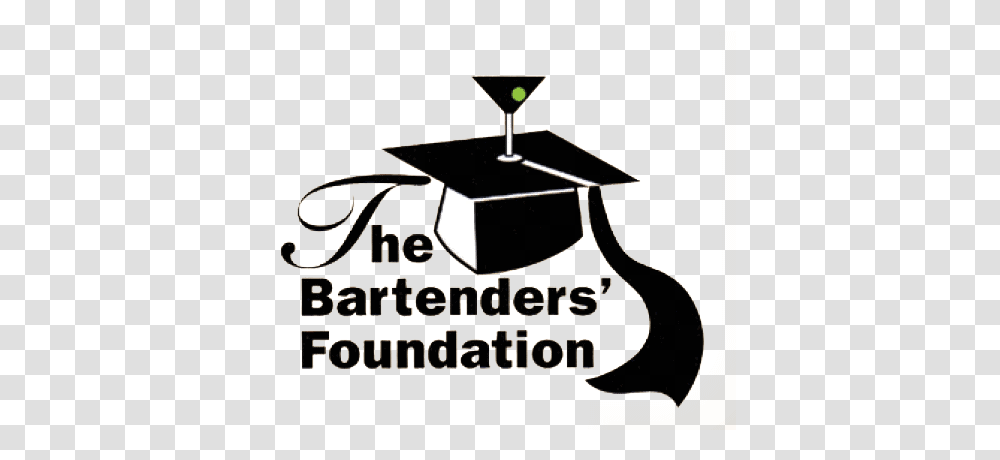 Bartender Foundation Logo For Graduation, Symbol, Text, Trademark, Recycling Symbol Transparent Png