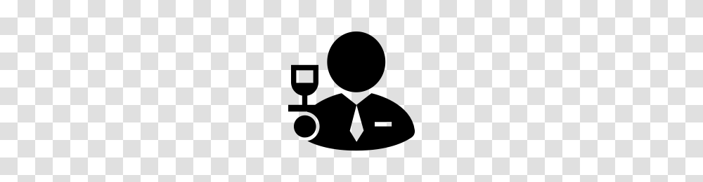 Bartender Icons Noun Project, Gray, World Of Warcraft Transparent Png