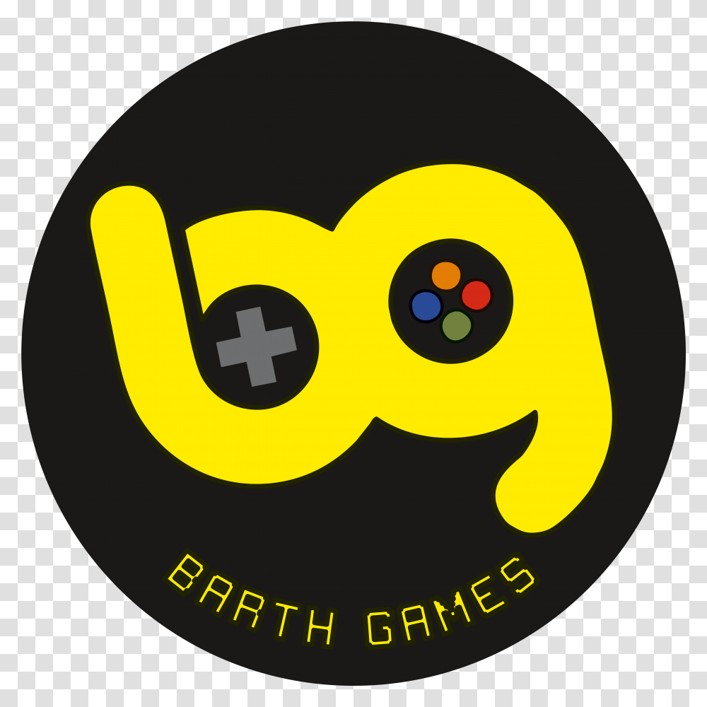 Barth Games - Logos Download Sky Costanera, Pac Man, Symbol, Text, Trademark Transparent Png