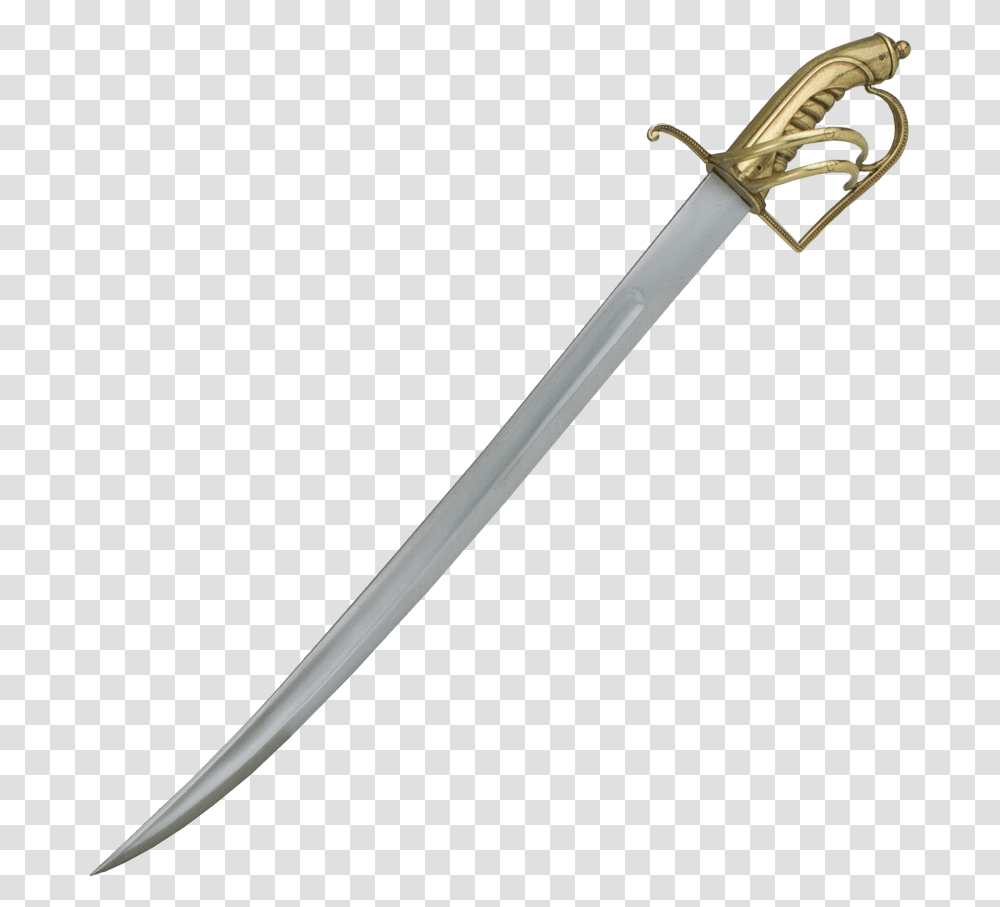 Bartholomew Roberts Pirate Cutlass Sword Pirate, Blade, Weapon, Weaponry, Knife Transparent Png