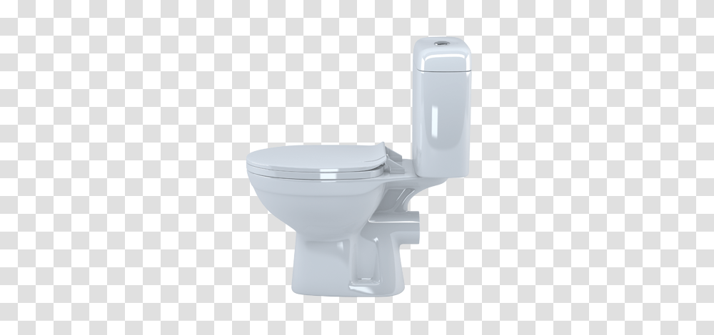 Barton Close Coupled Toilet Bathrooms Com Side Square Medium White, Furniture, Indoors, Potty Transparent Png