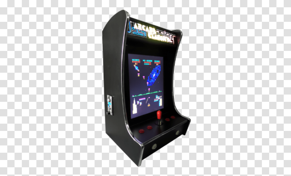 Bartop Arcade Machine, Arcade Game Machine, Mobile Phone, Electronics, Cell Phone Transparent Png