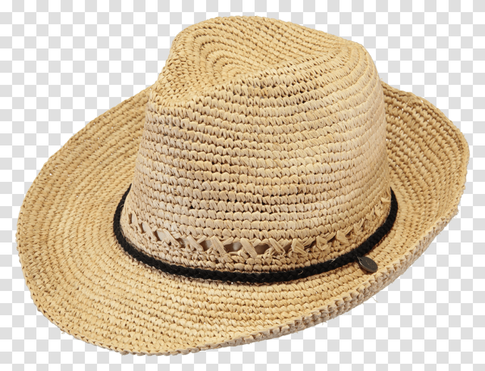 Barts Hunze Hat, Apparel, Rug, Cowboy Hat Transparent Png
