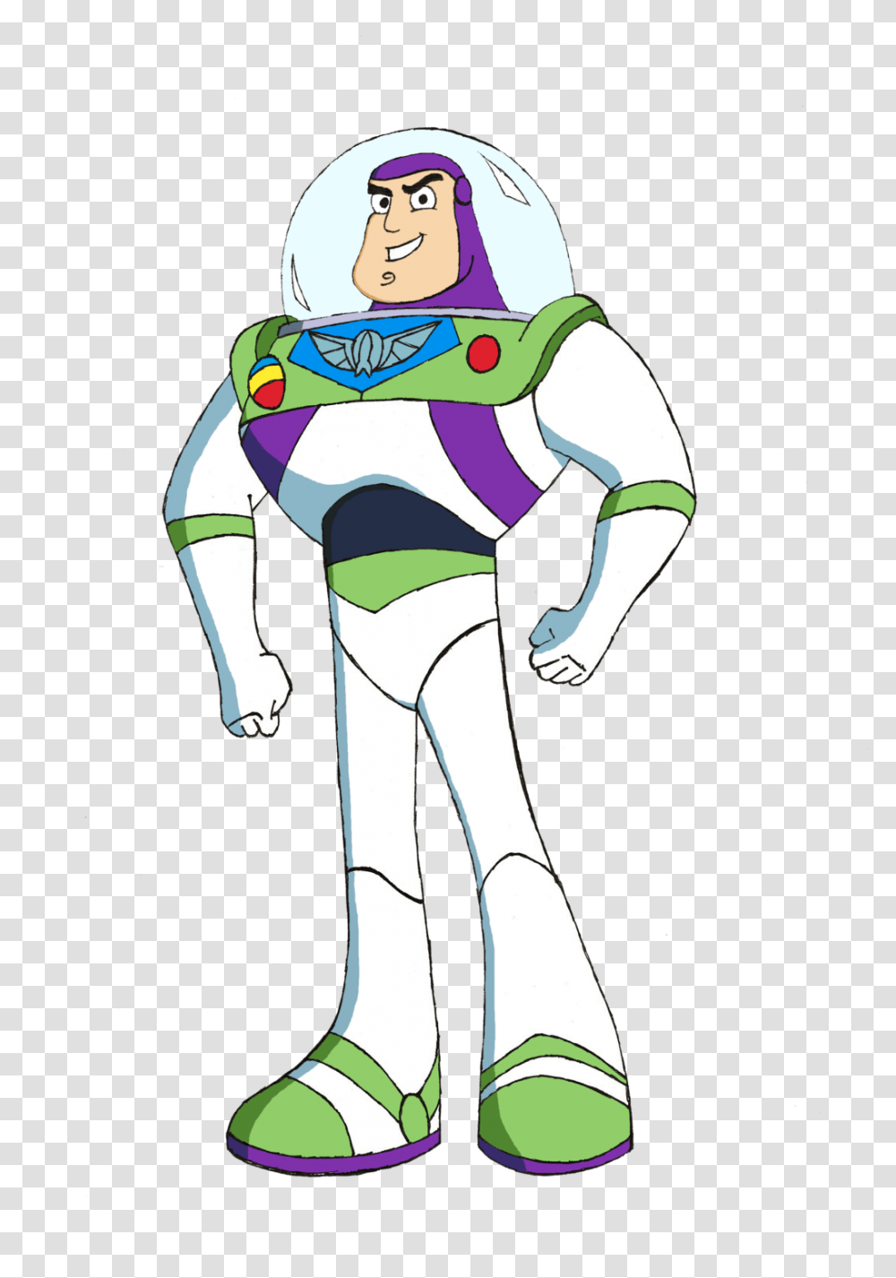 Baru Buzz Lightyear Of Star Command, Person, People, Costume Transparent Png