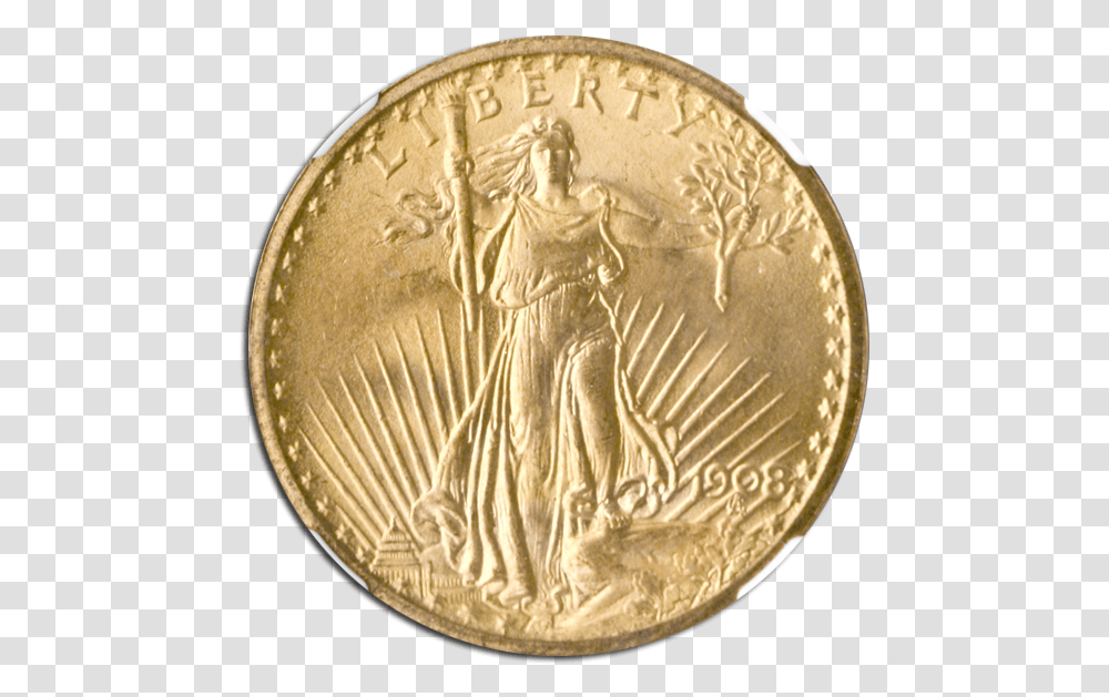 Barya Ng Lydia Sa Turkey, Gold, Coin, Money, Lamp Transparent Png