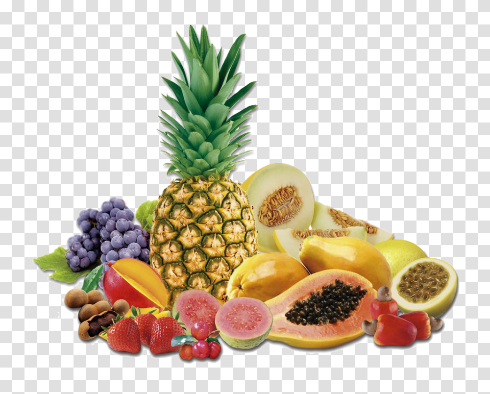 Basc Polpas De Frutas Sp, Plant, Pineapple, Fruit, Food Transparent Png