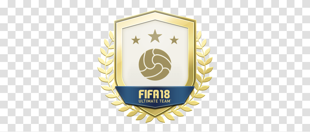Base Icon Upgrade Gold Upgrade Sbc Fifa 21, Logo, Symbol, Trademark, Badge Transparent Png