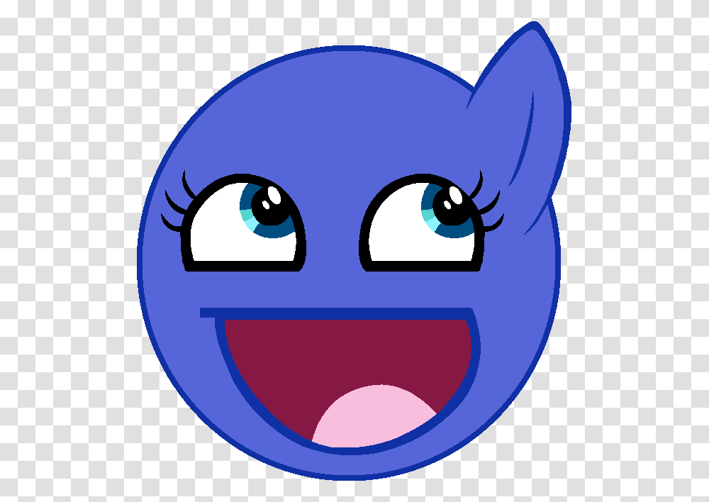 Base Pony Awesome Face By Spiderblare, Label, Sphere Transparent Png