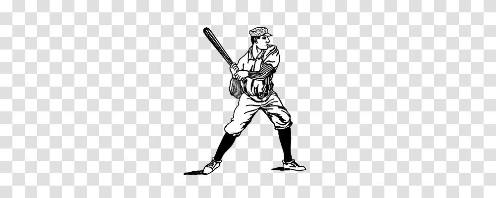 Baseball Sport, Person, Human, Brick Transparent Png