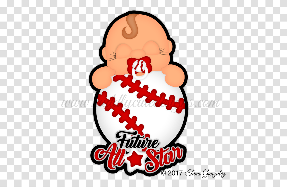 Baseball Allstar Clipart Svg Download Sports Svg Animadas De Bebes Beisbolistas, Birthday Cake, Food, Hand Transparent Png