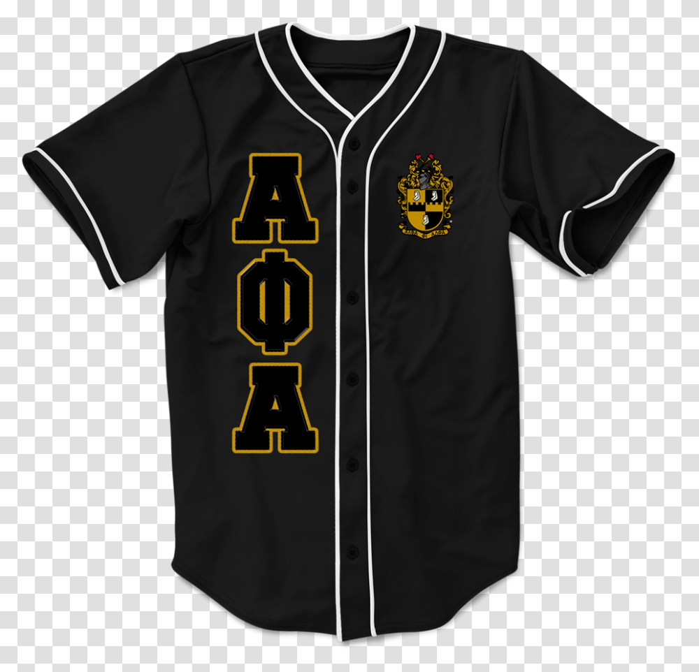 Baseball Alpha Kappa Psi Letters, Apparel, Shirt, T-Shirt Transparent Png