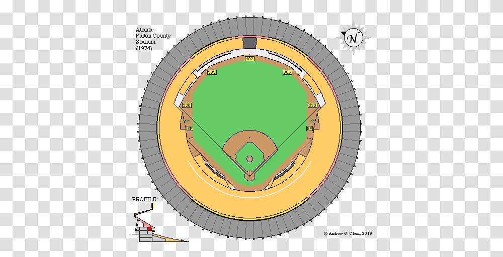 Baseball Atlanta Atlanta Fulton County Stadium, Clock Tower, Building, Logo, Symbol Transparent Png