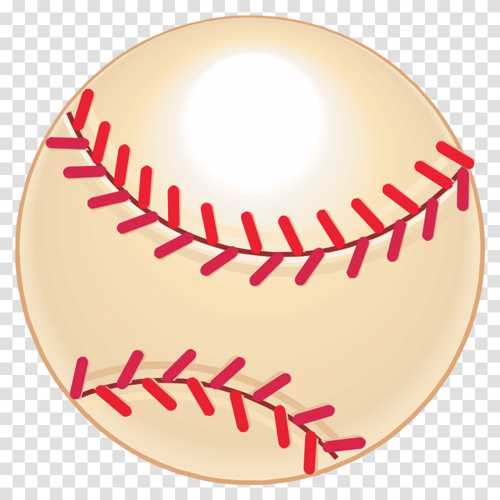Baseball Ball Baseball, Sport, Sports, Team Sport, Birthday Cake Transparent Png