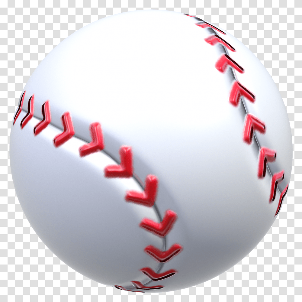 Baseball Ball Image Background 3d Baseball, Clothing, Apparel, Sport, Sports Transparent Png