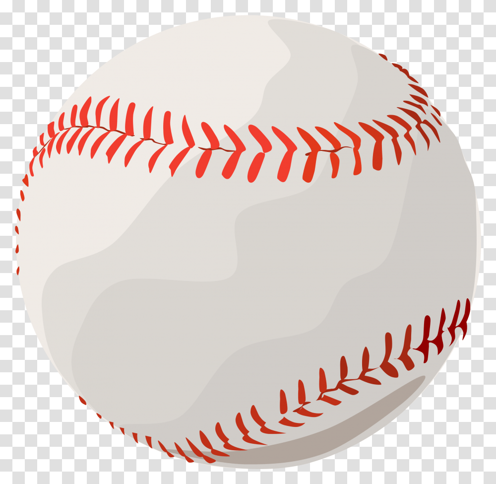 Baseball Ball Pic Baseball Vector Clipart, Team Sport, Sports, Softball, Clothing Transparent Png