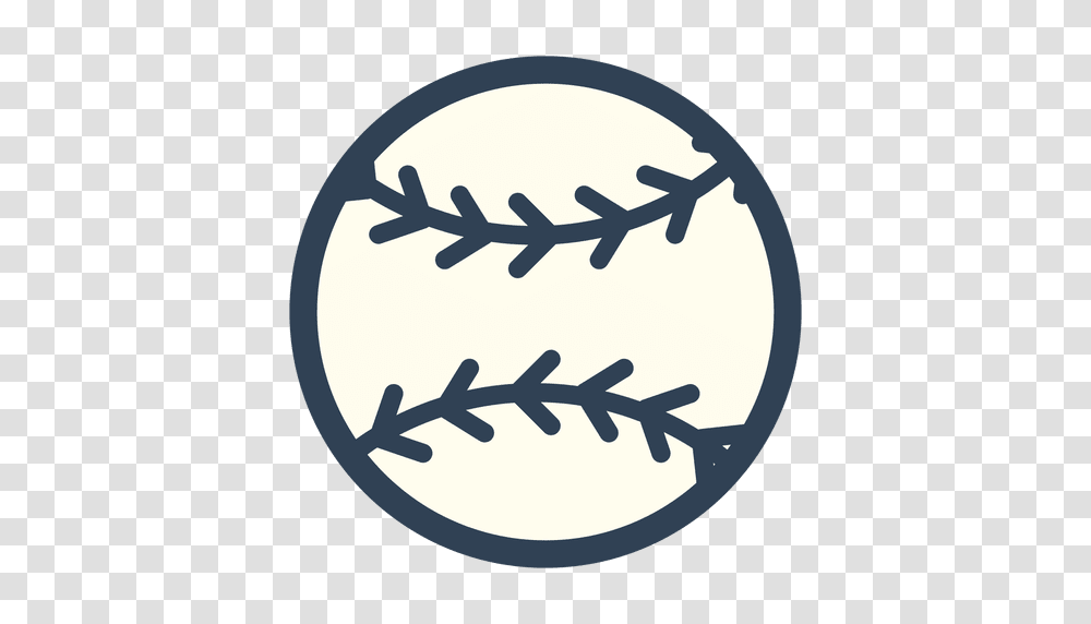 Baseball Ball Stroke Icon, Sport, Sports, Team Sport, Softball Transparent Png