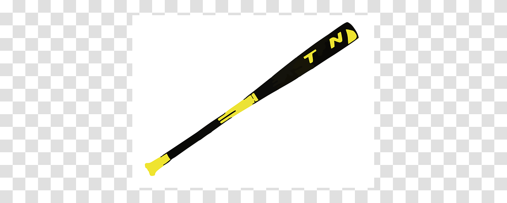 Baseball Bat Team Sport, Sports, Softball Transparent Png