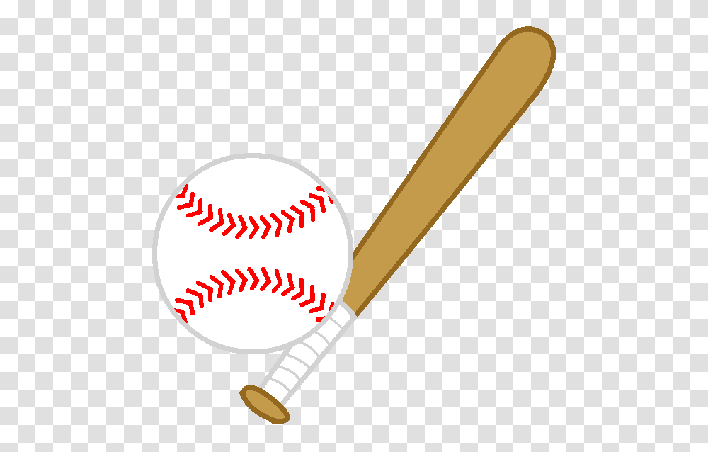 Baseball Bat And Ball Balls Clipart Rounders Mlp Bat And Ball Clipart, Team Sport, Sports, Softball Transparent Png