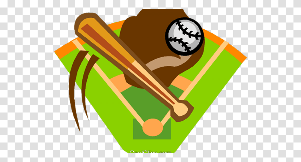 Baseball Bat Clipart Baseball Diamond, Sport, Sports, Team Sport, Softball Transparent Png