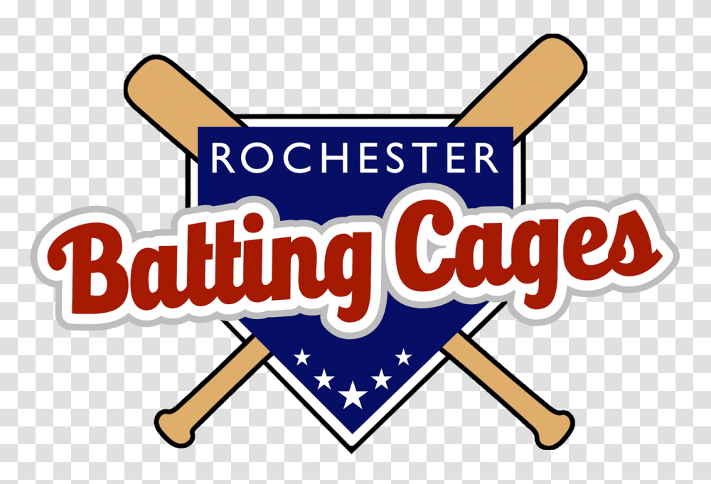 Baseball Bat Clipart Batting Cage, Food, Label, Bread Transparent Png