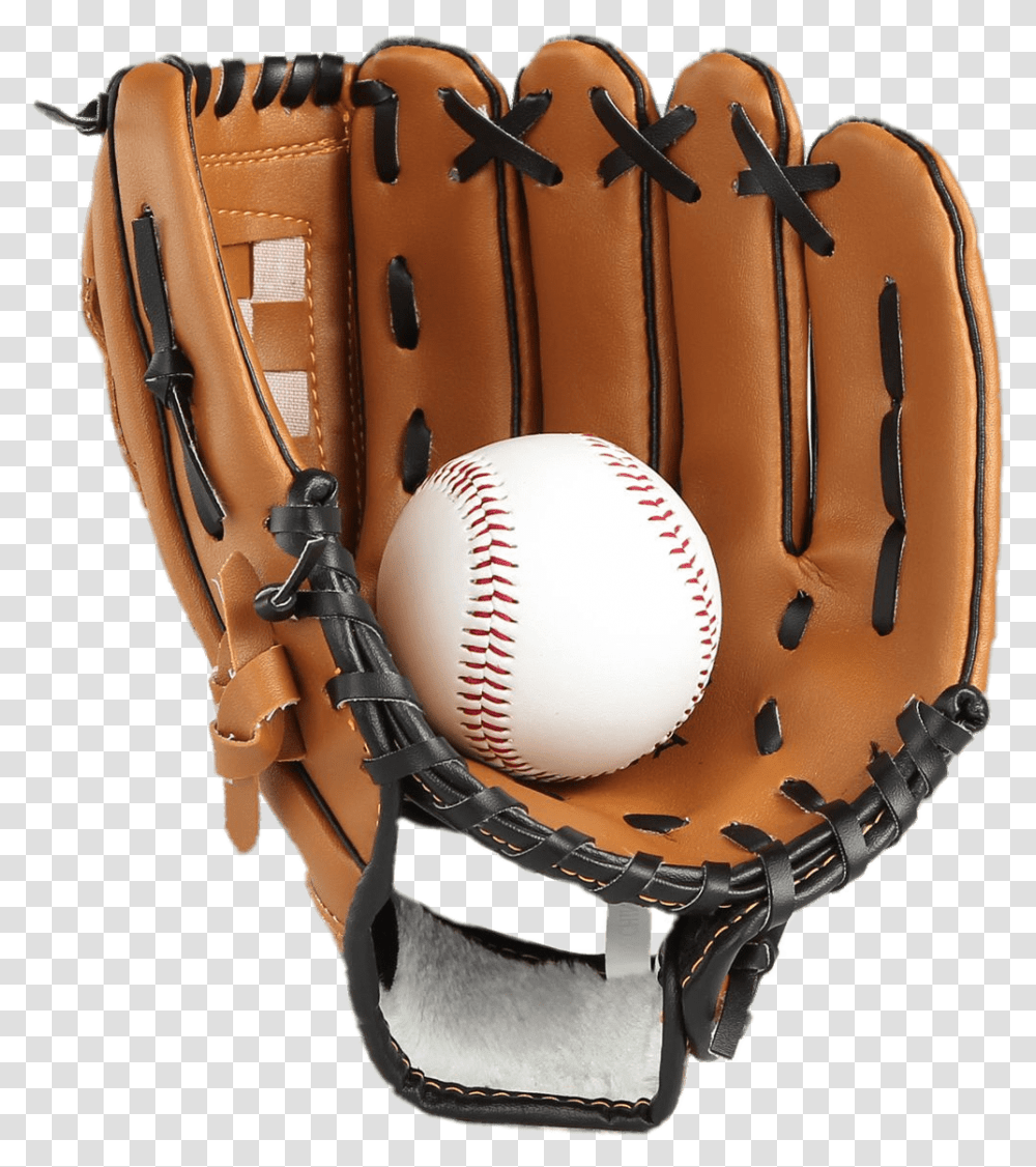 Baseball Bat Clipart Brown Thing Baseball Glove Background, Apparel, Sport, Sports Transparent Png
