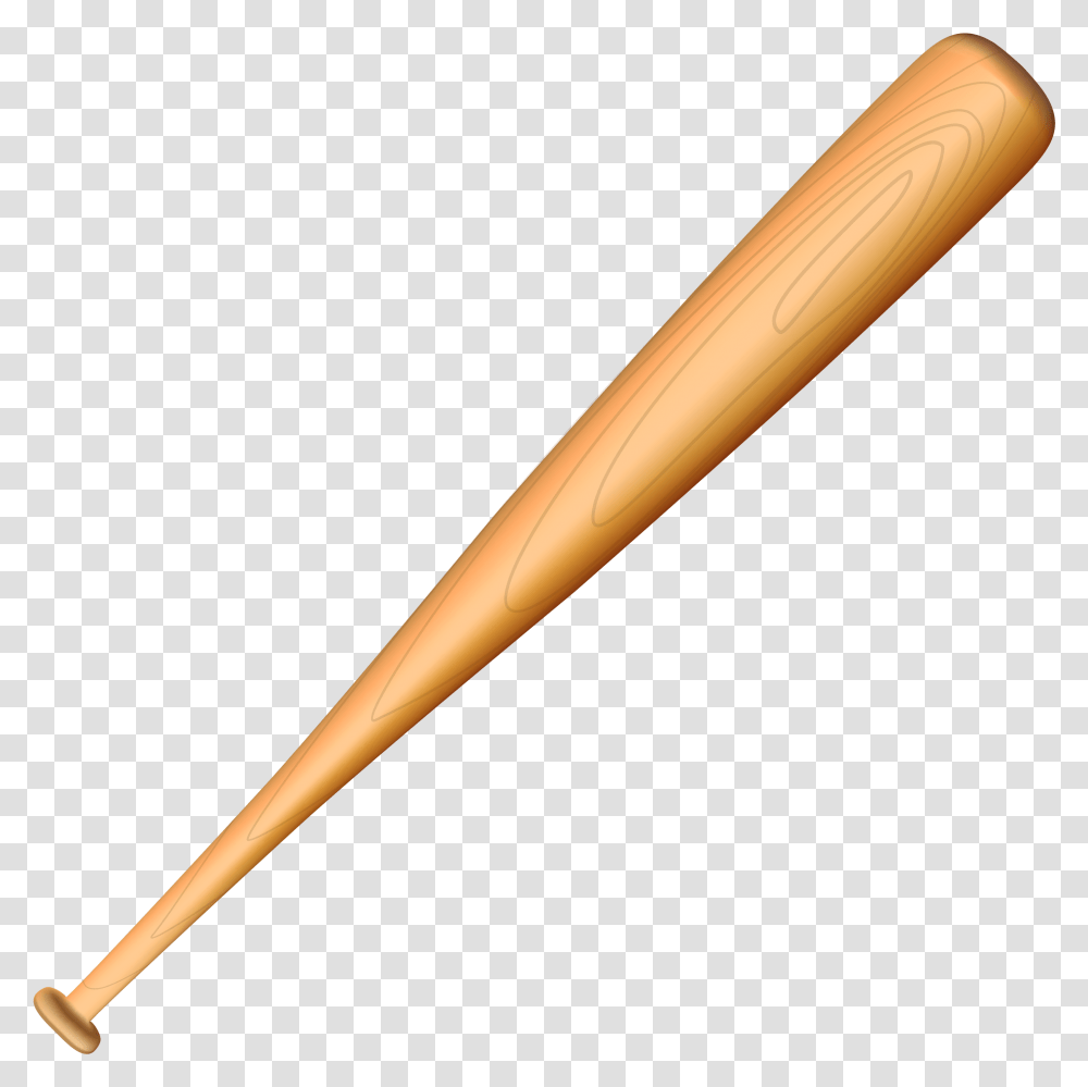 Baseball Bat Clipart Free Files Wooden Toothbrush, Team Sport, Sports, Softball Transparent Png
