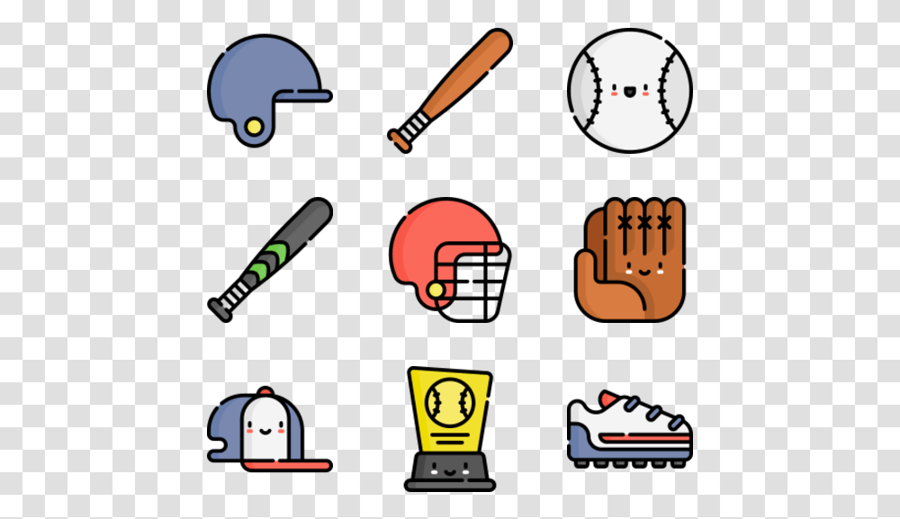 Baseball Bat Icons Free, Team Sport, Sports, Softball Transparent Png