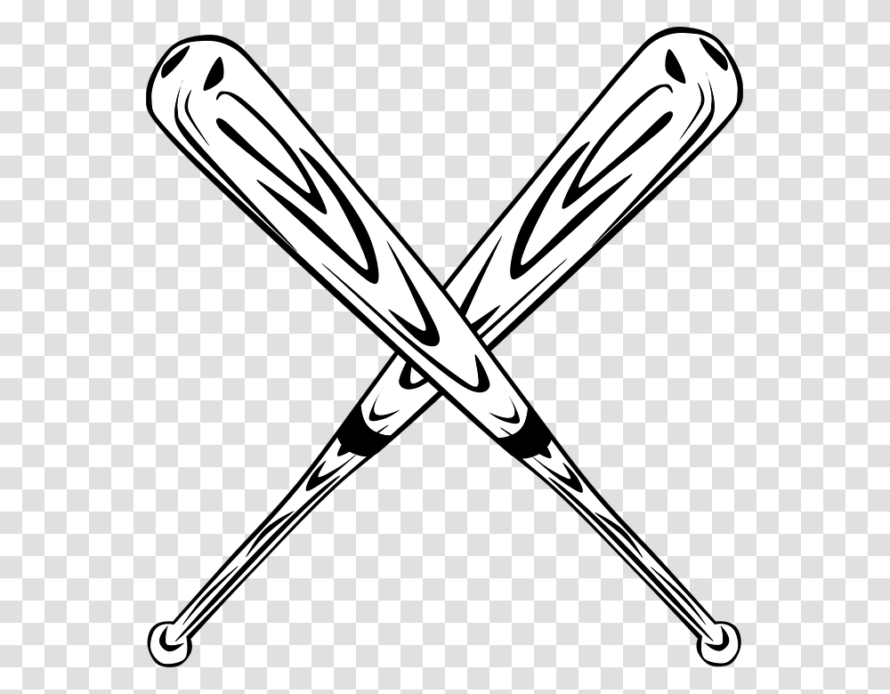 Baseball Bat Images Image Group, Team Sport, Sports, Softball, Scissors Transparent Png