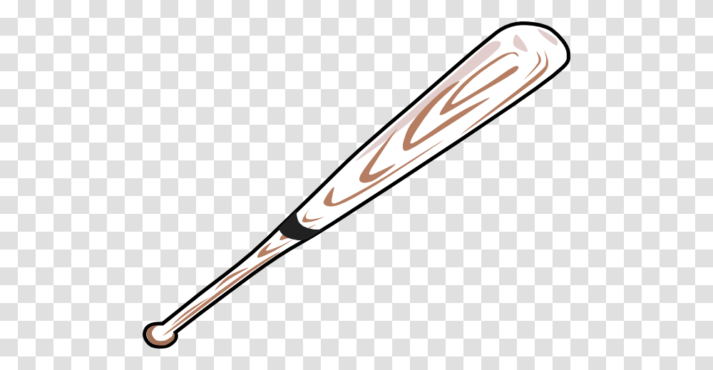 Baseball Bat White Clip Art, Team Sport, Sports, Softball Transparent Png