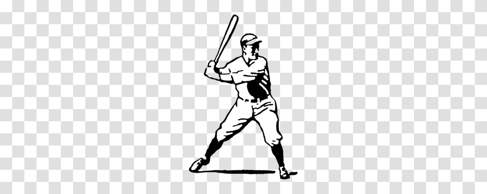 Baseball Bats Baseball Softball Batting Helmets, Person, Human, Stencil, Sport Transparent Png