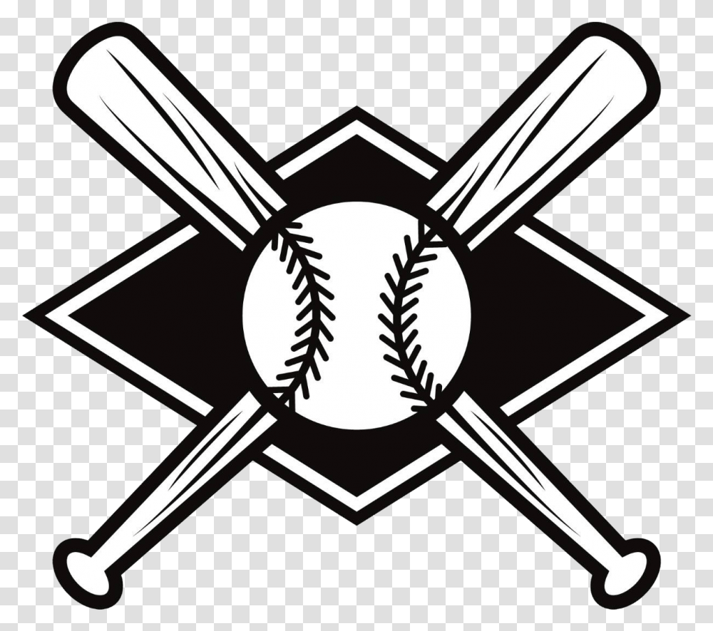 Baseball Bats Batting Clip Art Scalable Vector Graphics Crossed Baseball Bat Clipart, Team Sport, Sports, Softball, Symbol Transparent Png