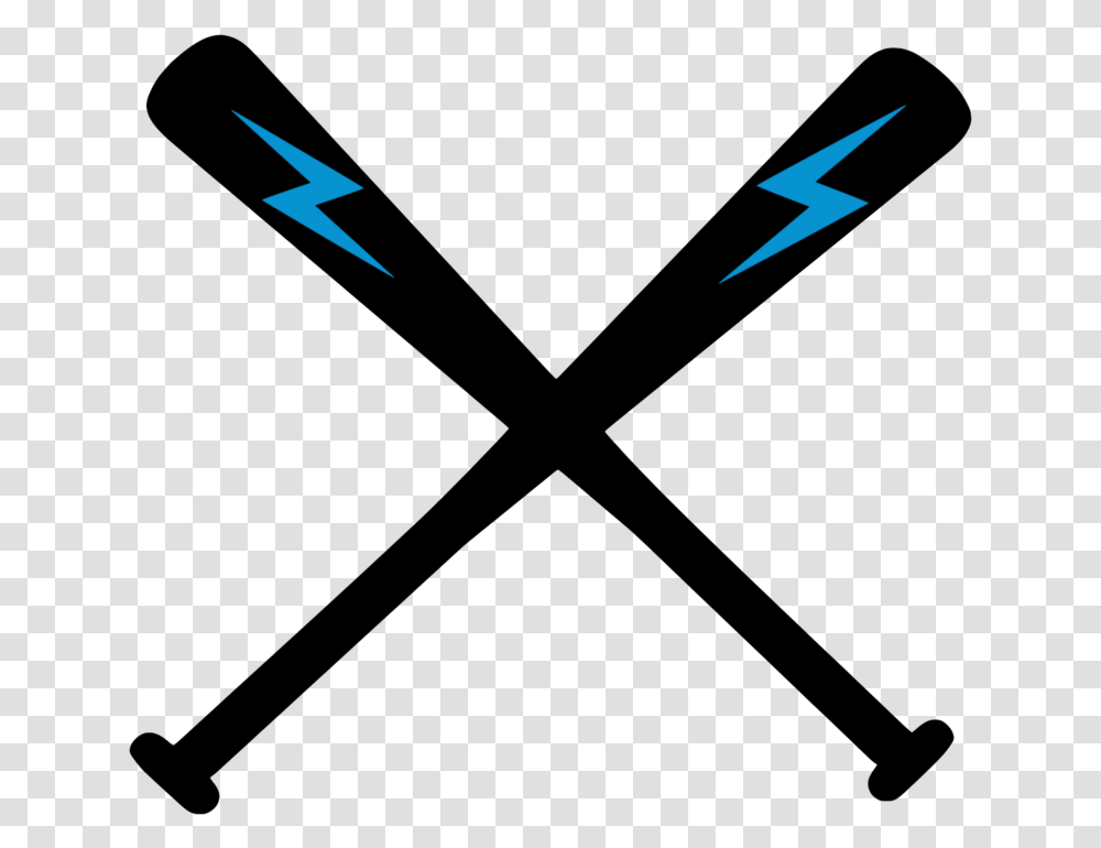 Baseball Bats Clipart Baseball Bat, Arrow, Logo, Trademark Transparent Png