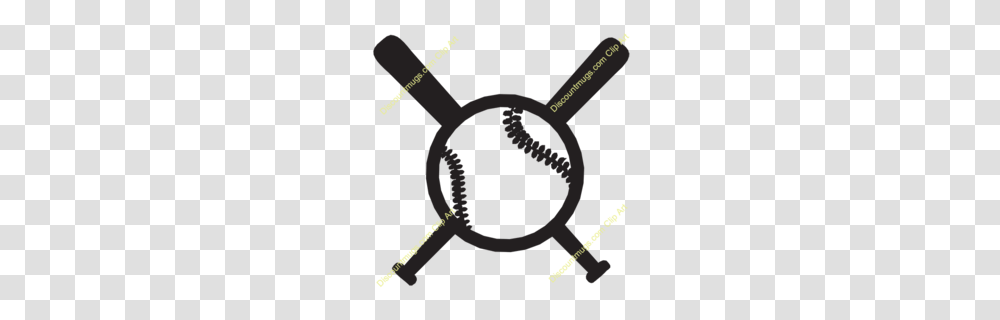 Baseball Bats Clipart, Key Transparent Png