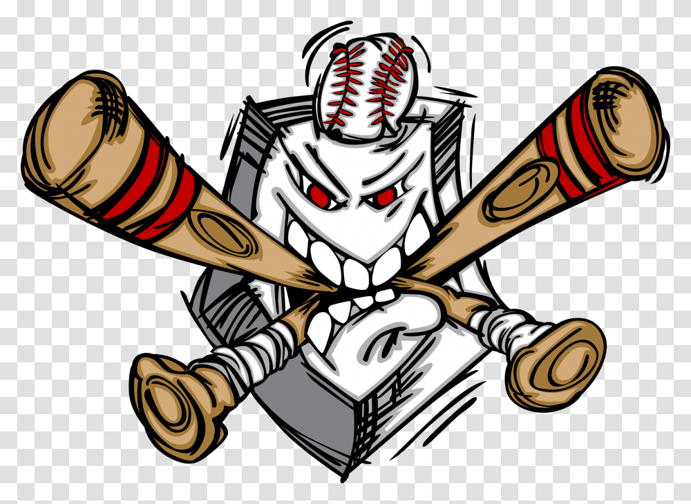 Baseball Bats Softball Vector Graphics Clip Art, Sport, Sports, Team Sport, Helmet Transparent Png