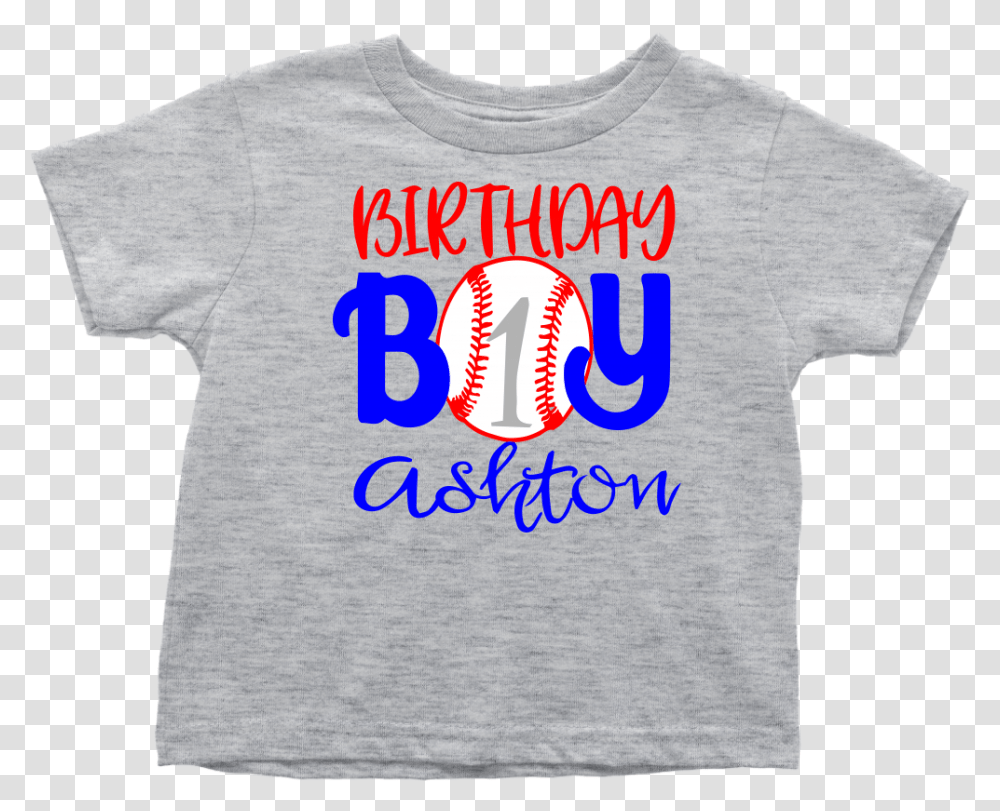 Baseball Birthday Boy I'm Just A Kid Who Likes To Watch Other Kids On Youtube, Apparel, T-Shirt, Word Transparent Png
