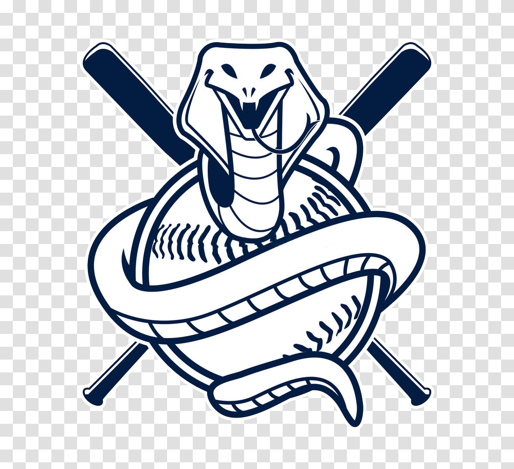 Baseball C O B R, Leisure Activities, Handle, Stencil, Racket Transparent Png