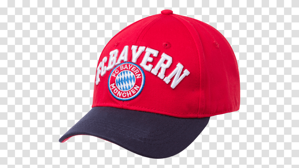 Baseball Cap Fan Fc Bayern Munich, Apparel, Hat Transparent Png