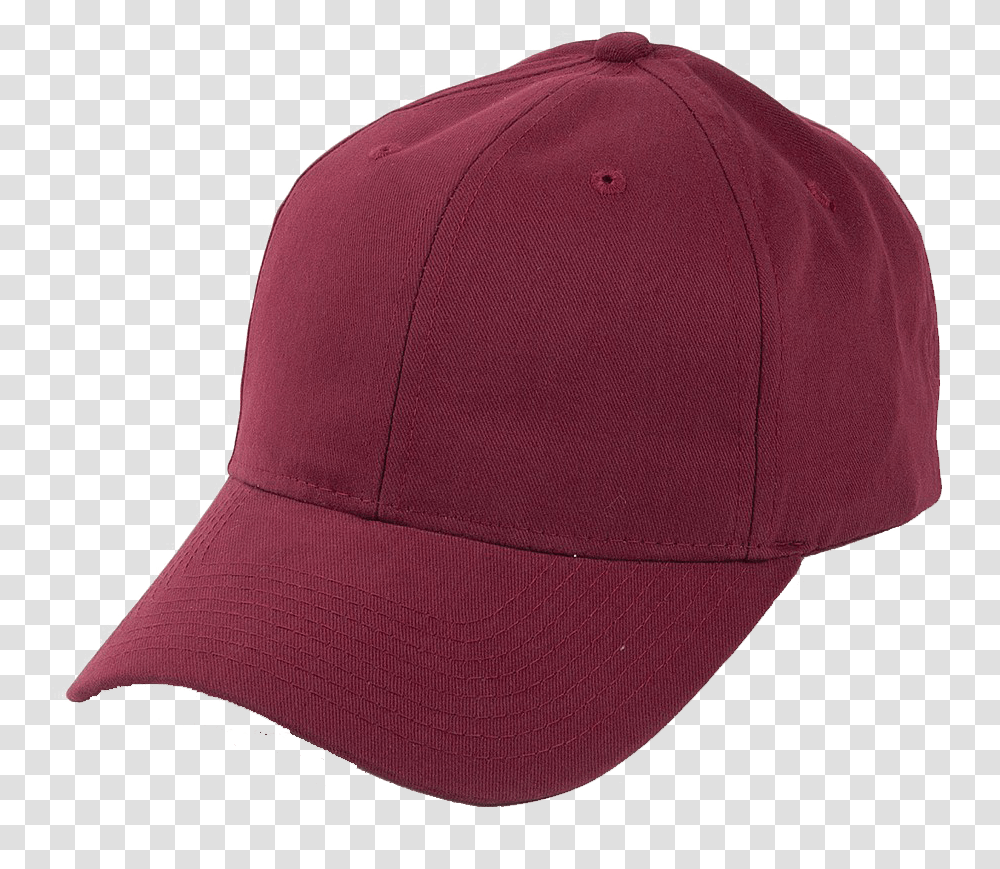 Baseball Cap Free Pic Baseball Cap, Apparel, Hat, Maroon Transparent Png