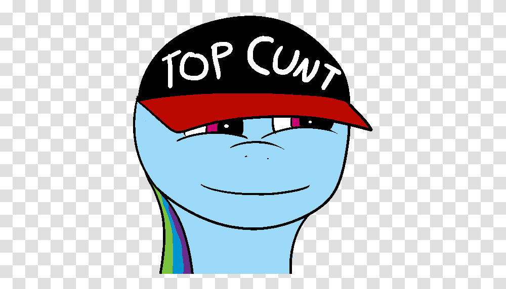 Baseball Cap Hat Rainbow Dash Safe Cunt, Clothing, Apparel, Light, Text Transparent Png