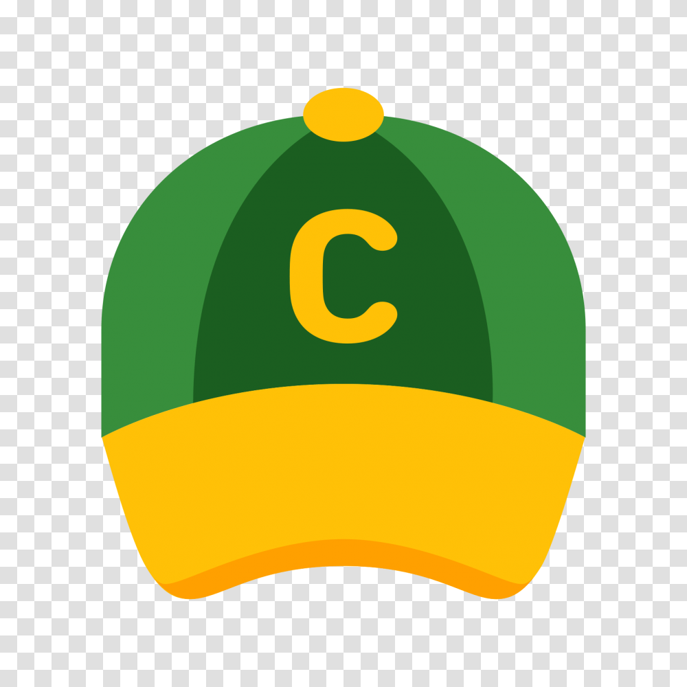 Baseball Cap Icon, Apparel, Hat Transparent Png