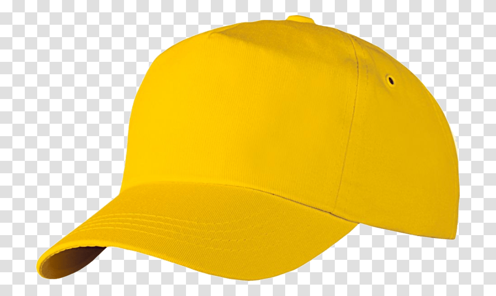 Baseball Cap Images Free Download Clip Art Yellow Baseball Cap, Clothing, Apparel, Hat, Swimwear Transparent Png