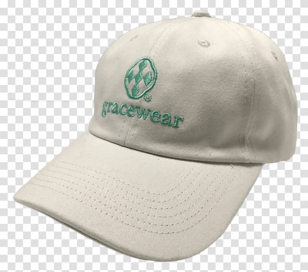 Baseball Cap White & Teal, Clothing, Apparel, Hat Transparent Png