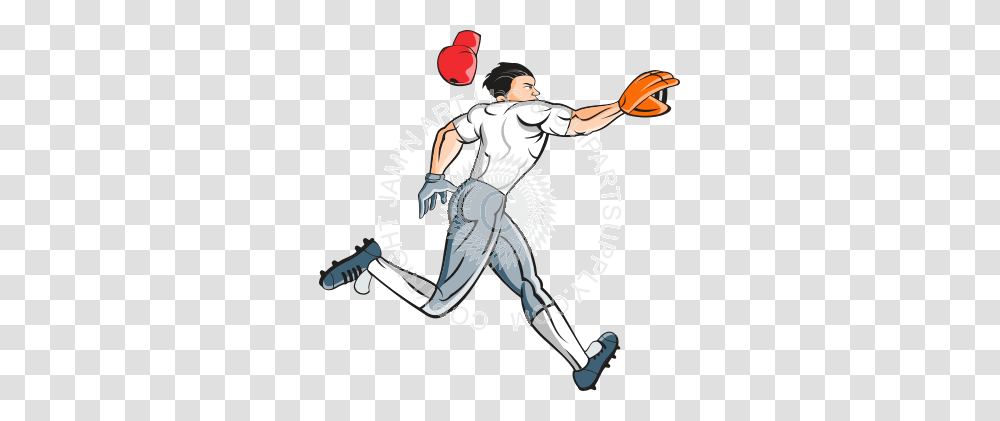 Baseball Catch, Person, Human, People, Sport Transparent Png