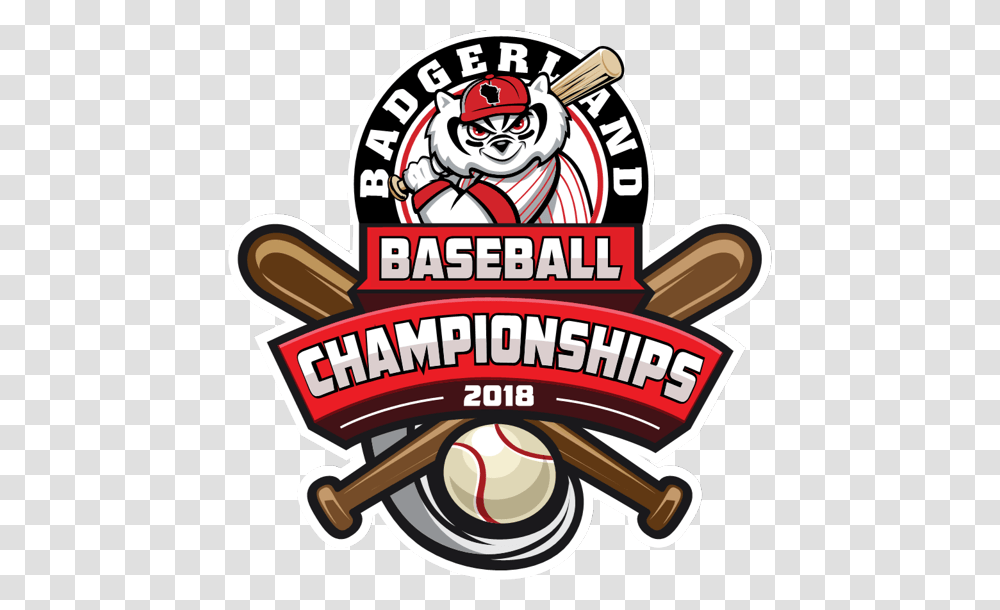 Baseball Championships, Label, Logo Transparent Png