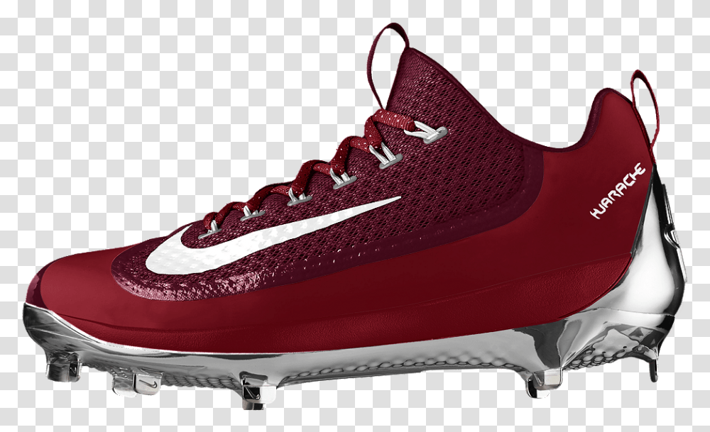 Baseball Cleats Size 11 Off Nalan Round Toe, Shoe, Footwear, Clothing, Apparel Transparent Png