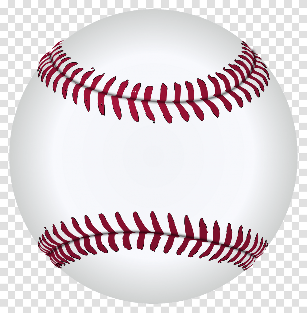 Baseball Clipart Background Free Clip Art Cartoon Baseball, Team Sport, Sports, Softball, Clothing Transparent Png