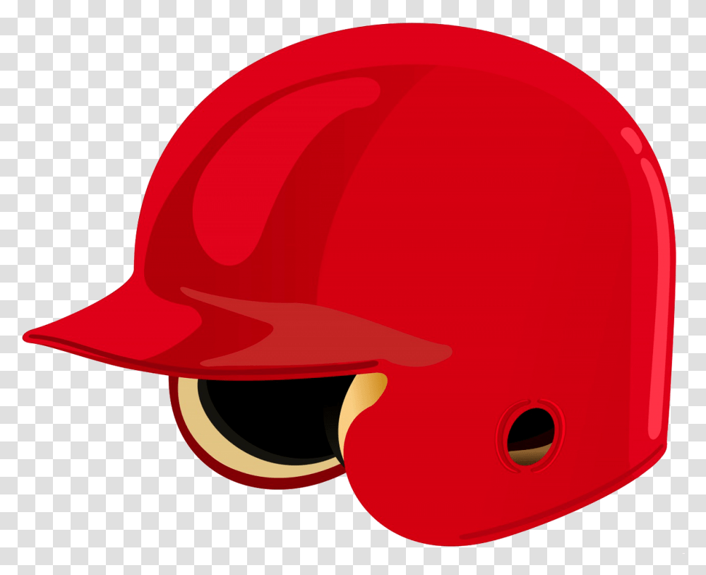 Baseball Clipart Baseball Helmet No Background, Clothing, Apparel, Batting Helmet, Baseball Cap Transparent Png
