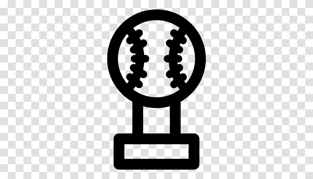 Baseball Collection Black Icon, Word, Lamp, Logo Transparent Png