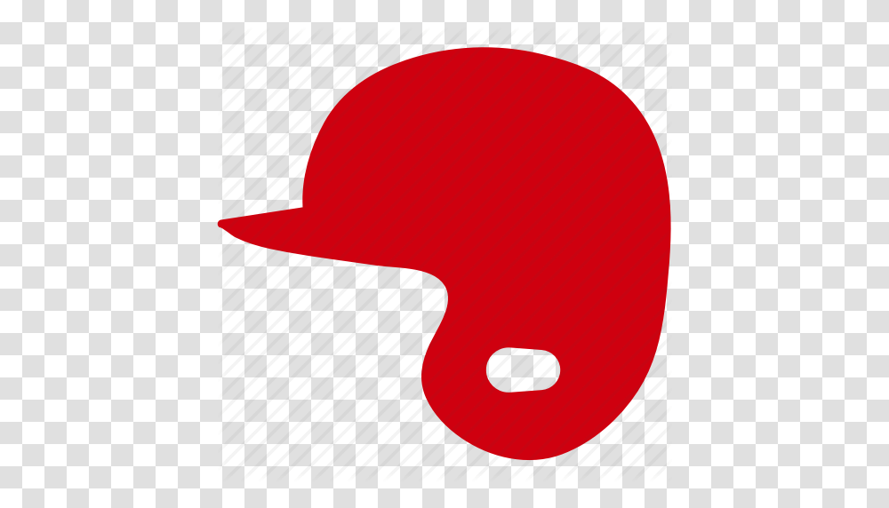 Baseball Design Game Helmet Pitcher Protection Sport Icon, Apparel, Batting Helmet, Balloon Transparent Png